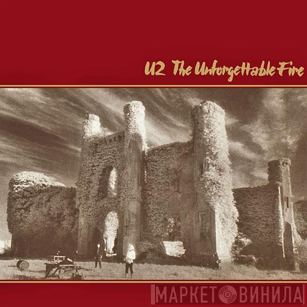  U2  - The Unforgettable Fire