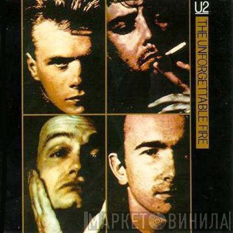  U2  - The Unforgettable Fire