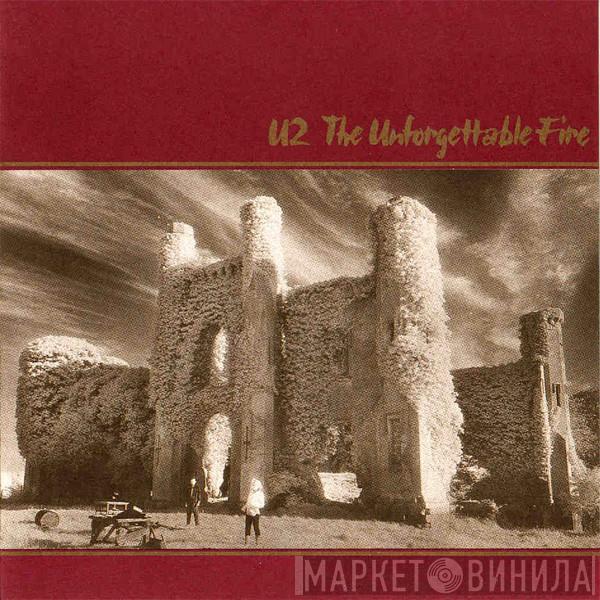 U2 - The Unforgettable Fire