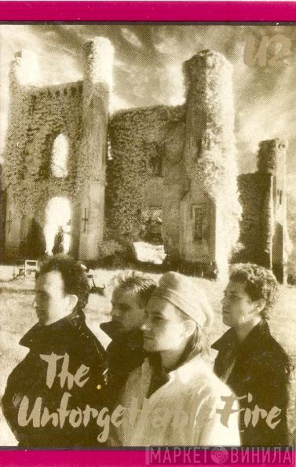  U2  - The Unforgettable Fire