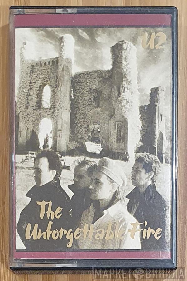  U2  - The Unforgettable Fire