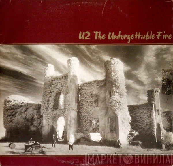  U2  - The Unforgettable Fire