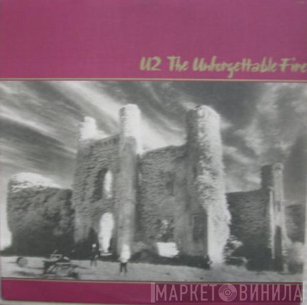 U2  - The Unforgettable Fire