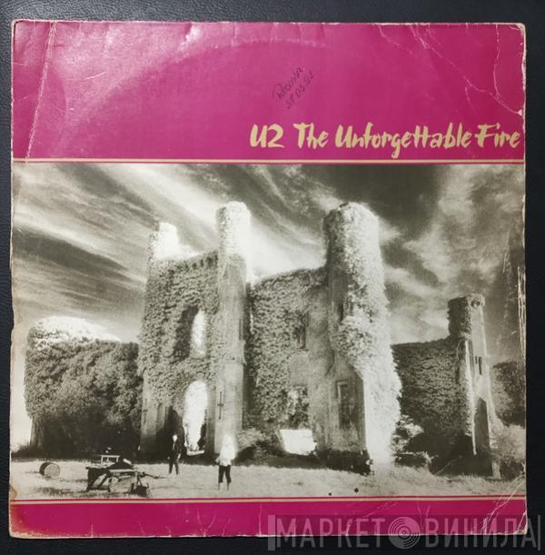  U2  - The Unforgettable Fire