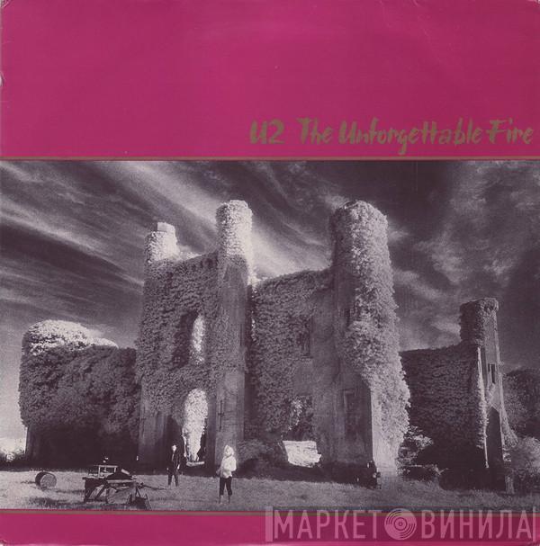  U2  - The Unforgettable Fire