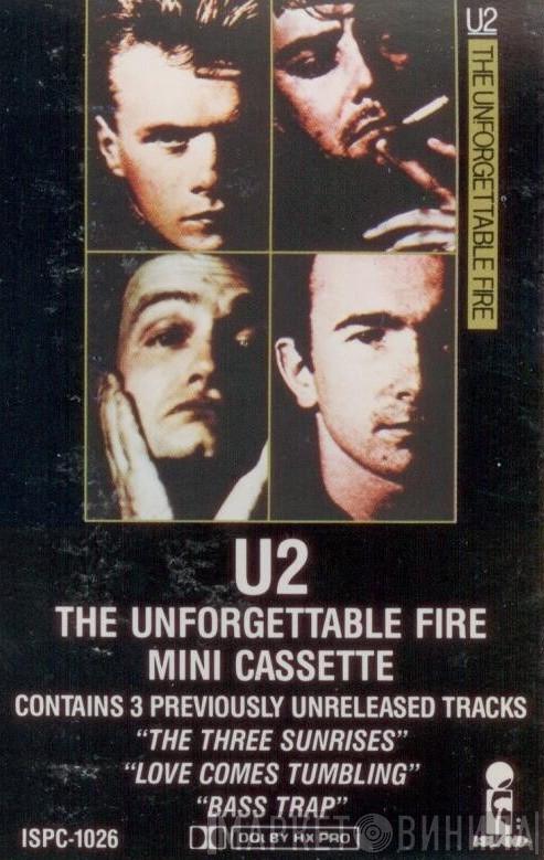  U2  - The Unforgettable Fire