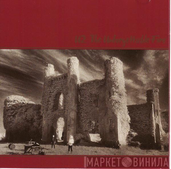  U2  - The Unforgettable Fire