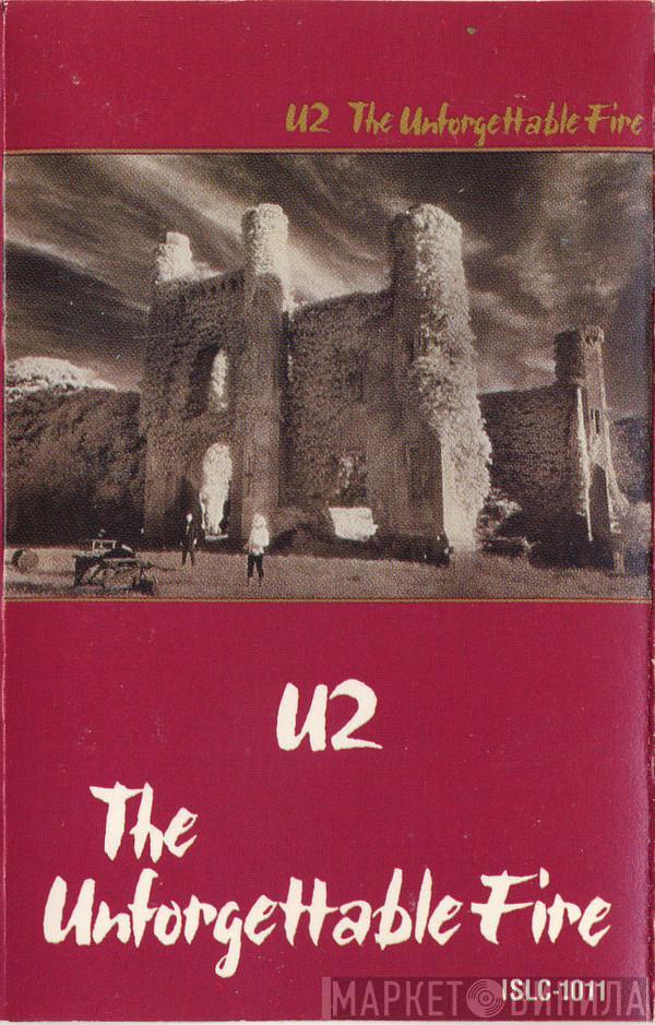  U2  - The Unforgettable Fire