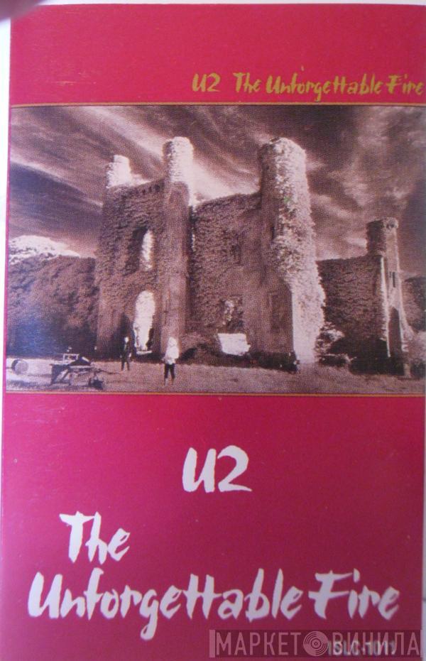  U2  - The Unforgettable Fire