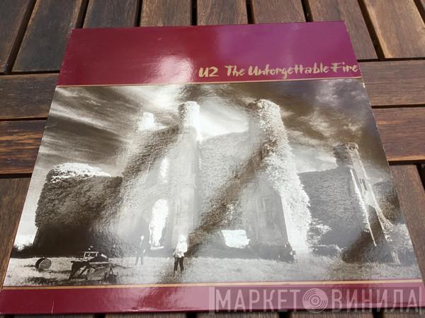 U2 - The Unforgettable Fire