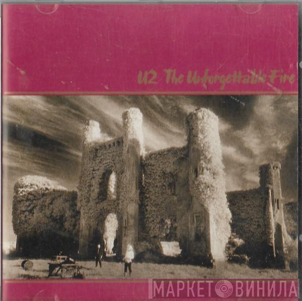  U2  - The Unforgettable Fire