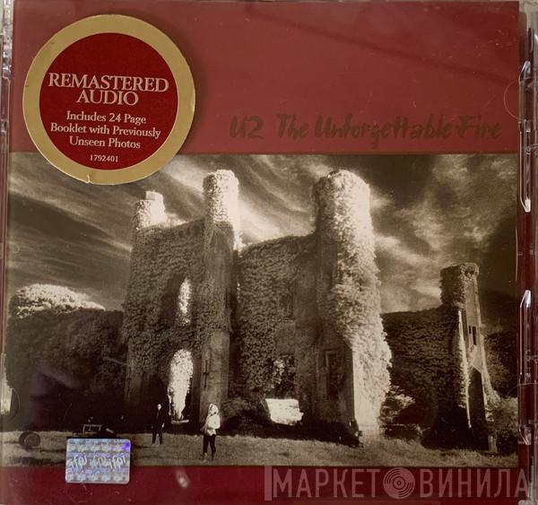  U2  - The Unforgettable Fire