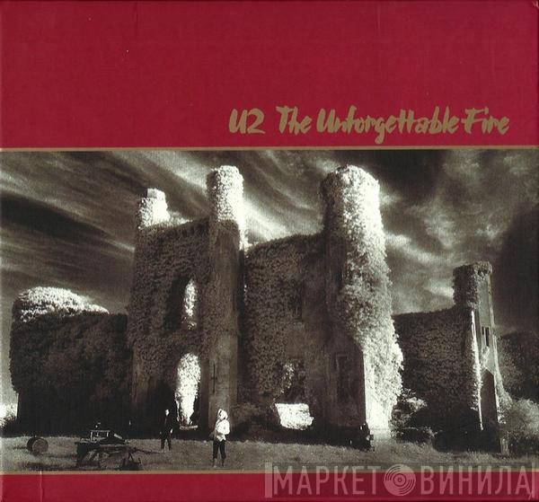  U2  - The Unforgettable Fire