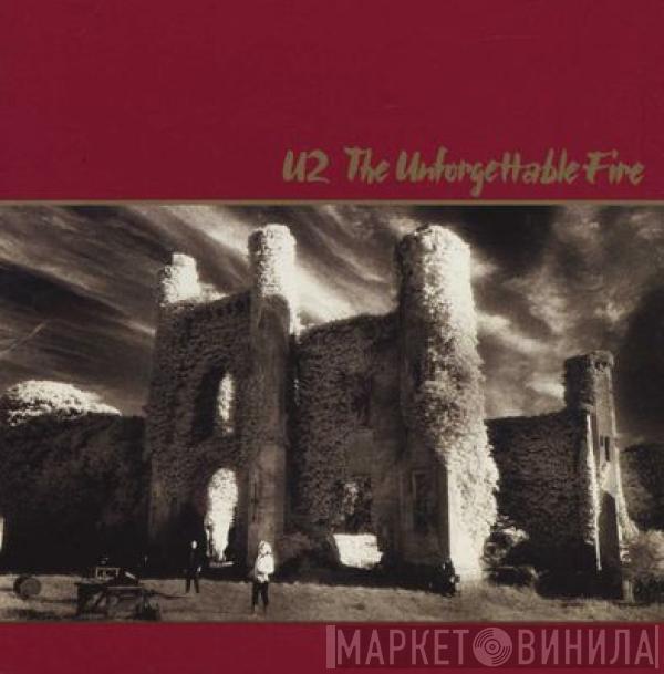  U2  - The Unforgettable Fire