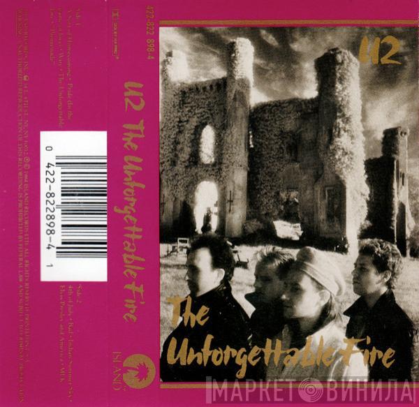  U2  - The Unforgettable Fire