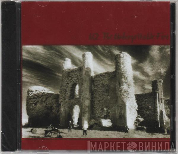  U2  - The Unforgettable Fire
