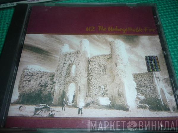  U2  - The Unforgettable Fire