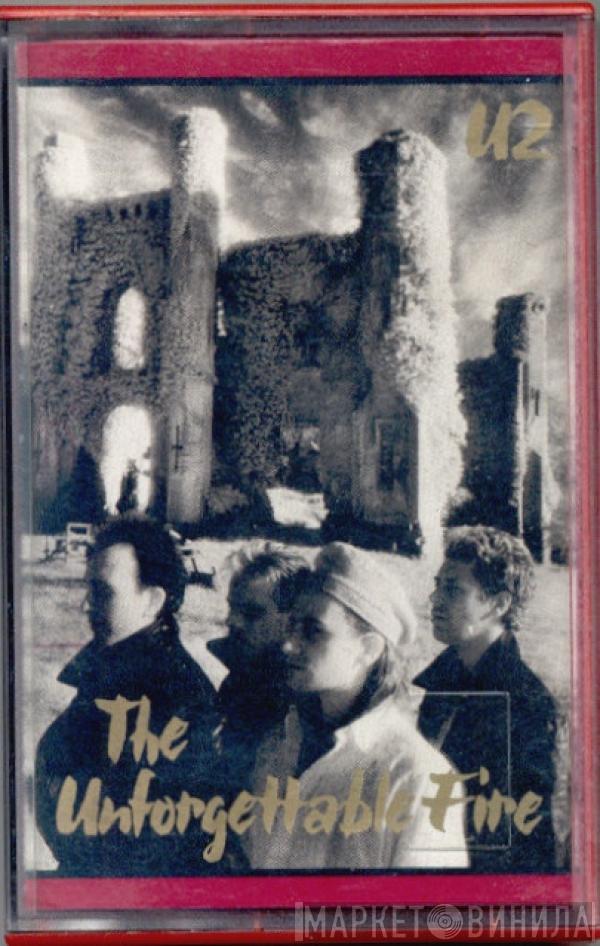  U2  - The Unforgettable Fire