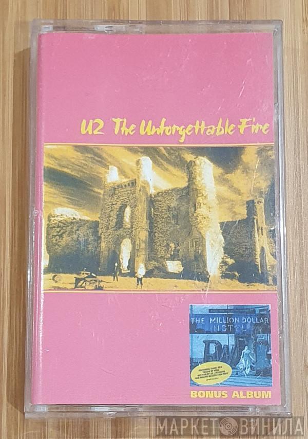  U2  - The Unforgettable Fire