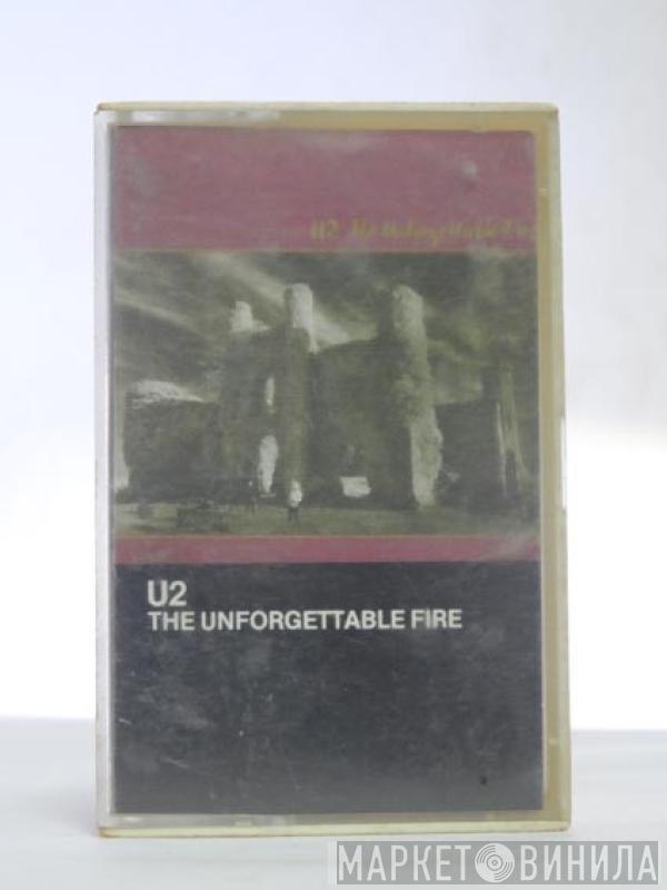  U2  - The Unforgettable Fire