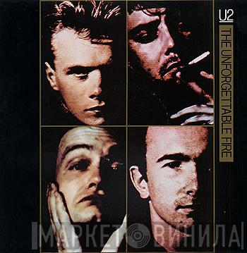  U2  - The Unforgettable Fire