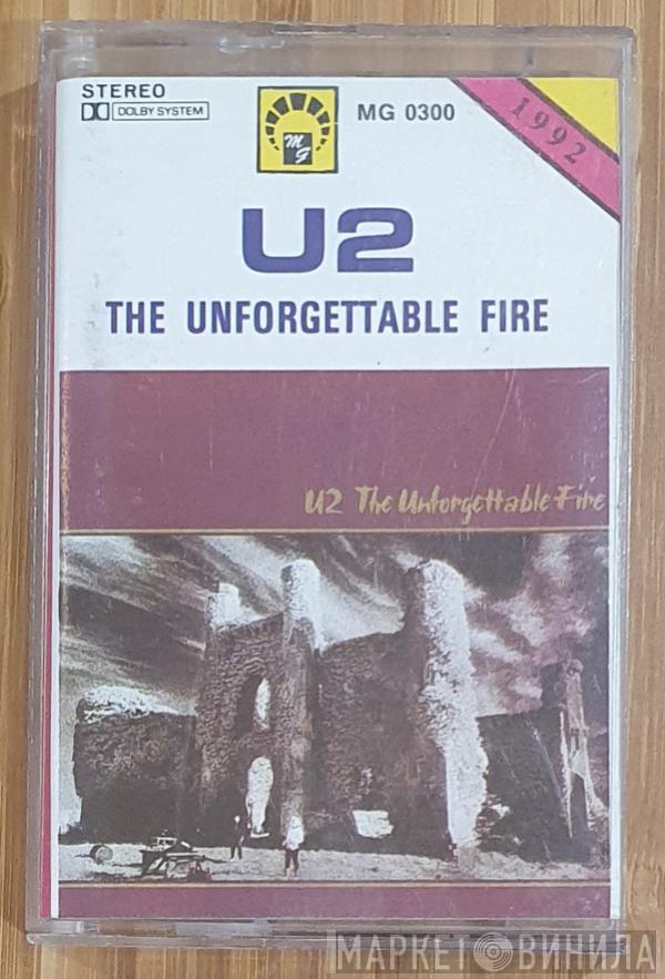  U2  - The Unforgettable Fire