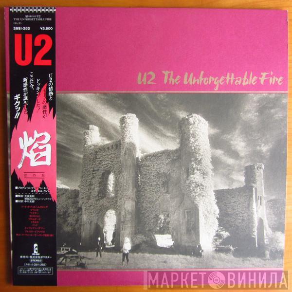  U2  - The Unforgettable Fire