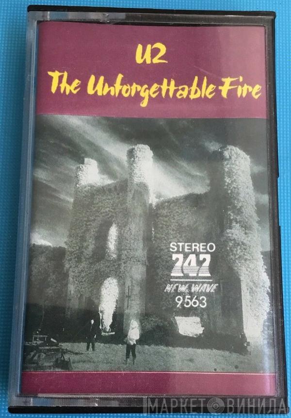  U2  - The Unforgettable Fire