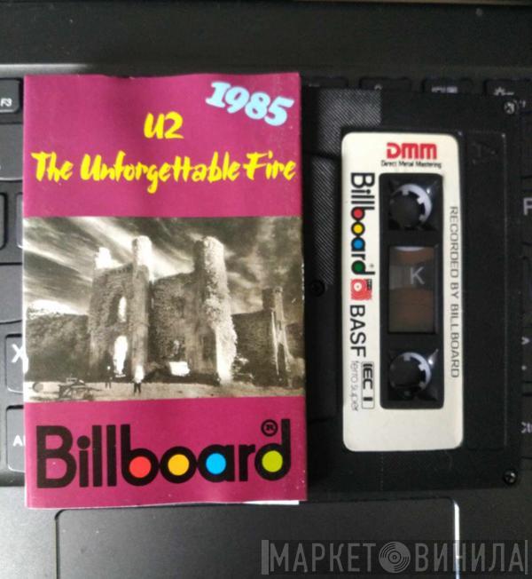  U2  - The Unforgettable Fire