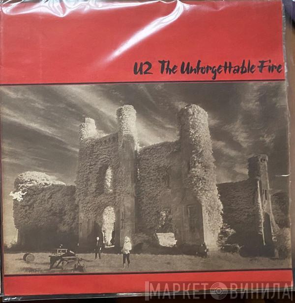  U2  - The Unforgettable Fire