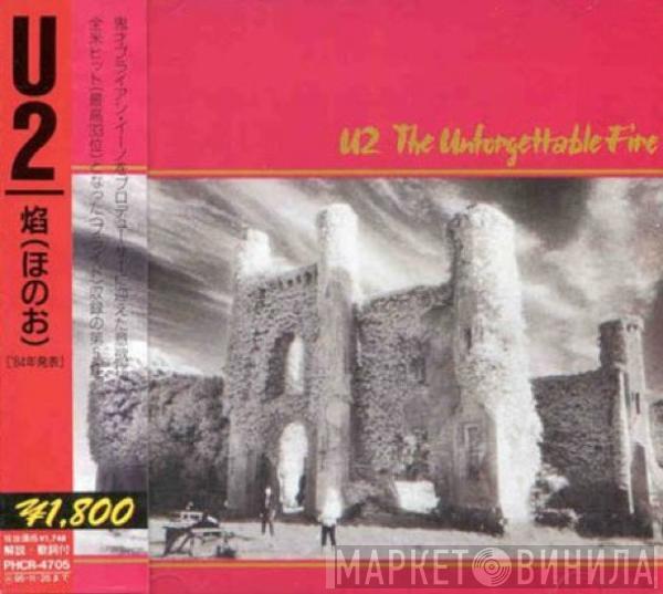  U2  - The Unforgettable Fire
