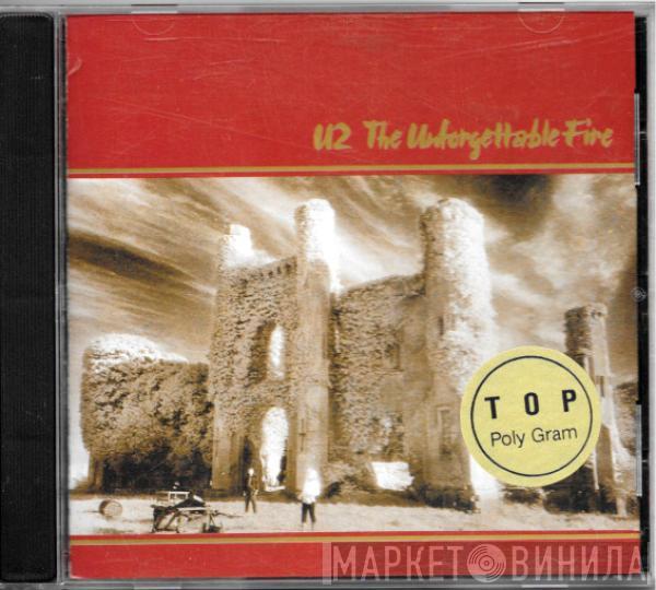  U2  - The Unforgettable Fire