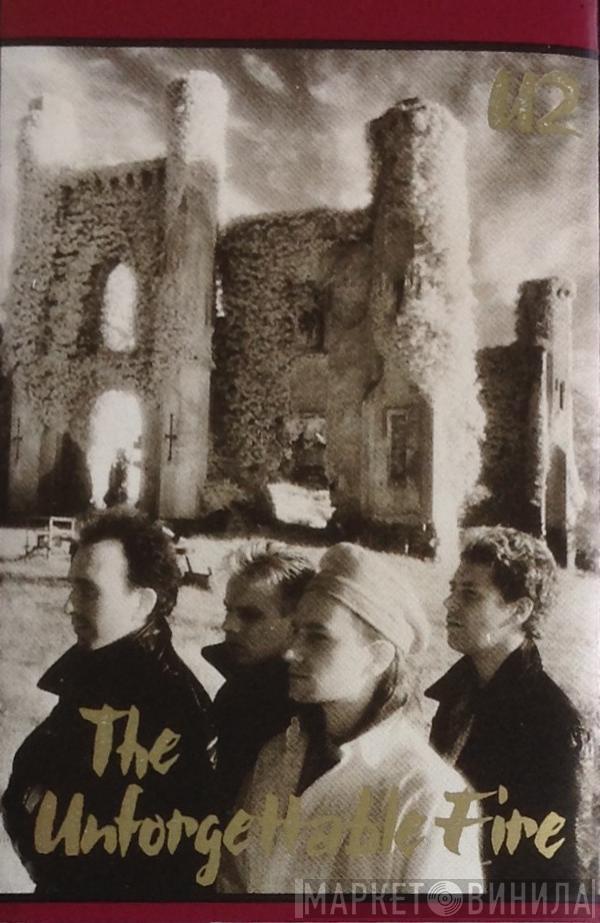  U2  - The Unforgettable Fire