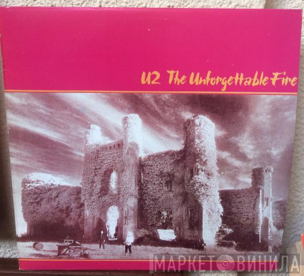 U2 - The Unforgettable Fire