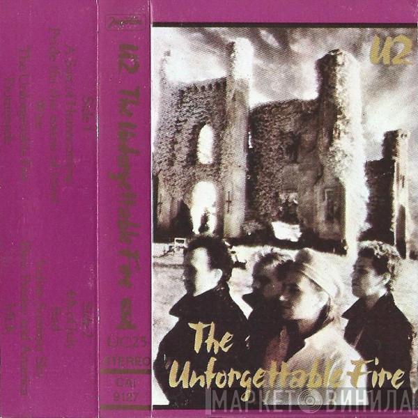 U2  - The Unforgettable Fire