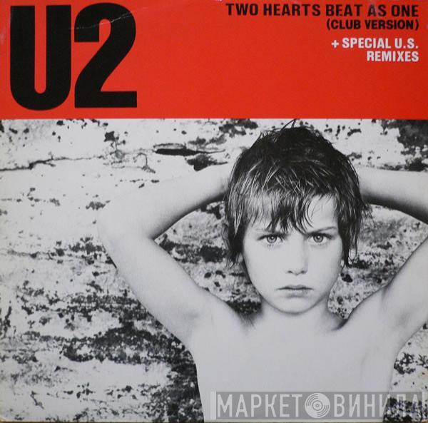 U2 - Two Hearts Beat As One (Club Version)