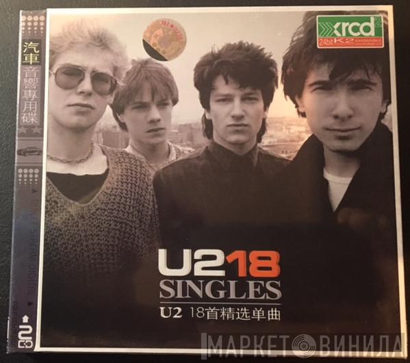  U2  - U2 18 Singles