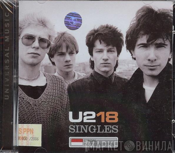  U2  - U218 Singles (Special Indonesia Edition)