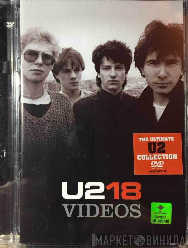  U2  - U218 Videos
