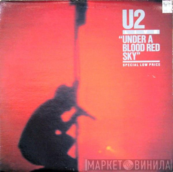  U2  - Under A Blood Red Sky