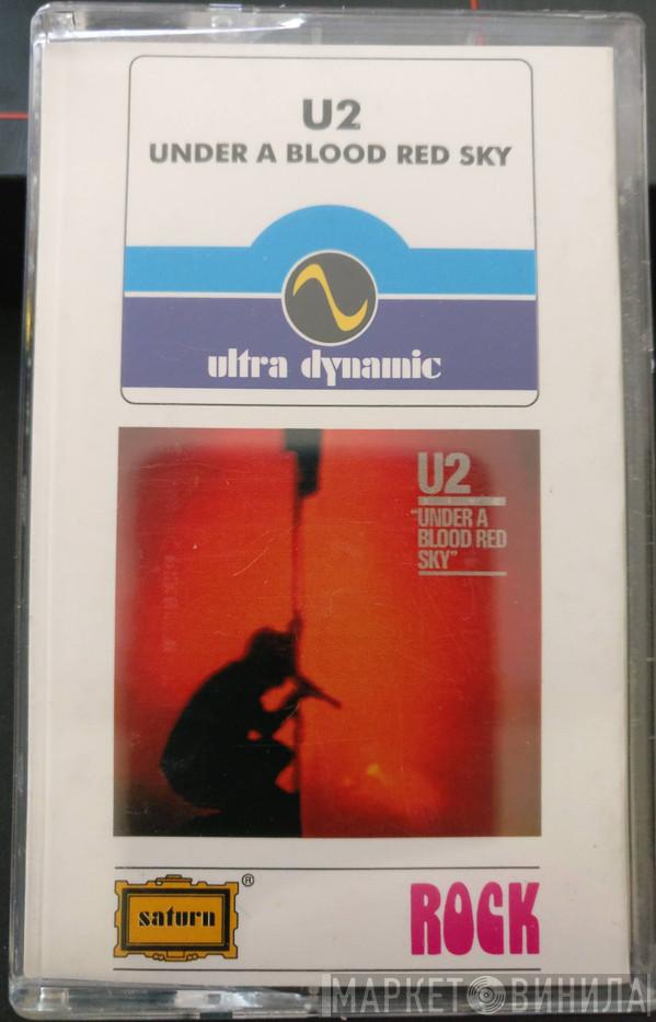  U2  - Under A Blood Red Sky