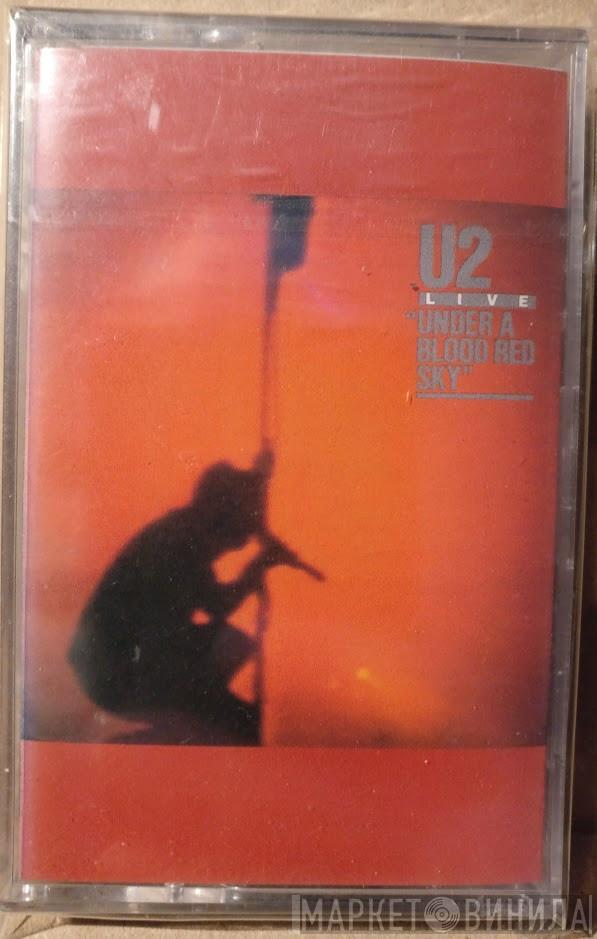  U2  - Under A Blood Red Sky