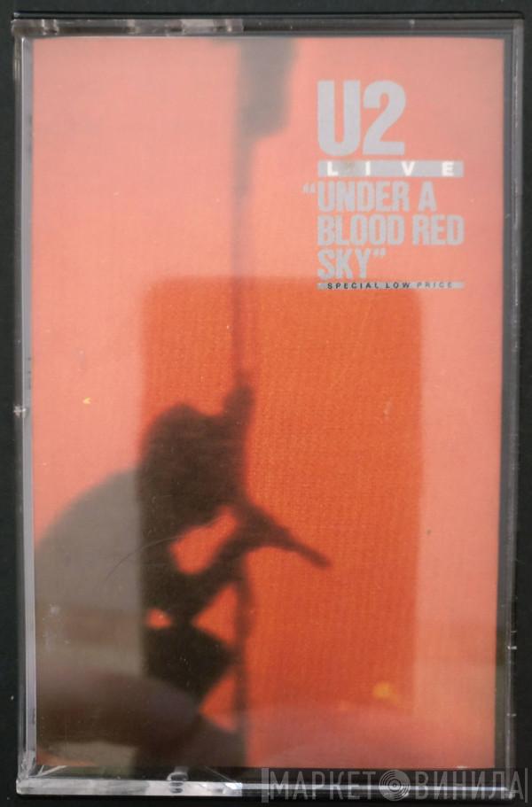  U2  - Under A Blood Red Sky