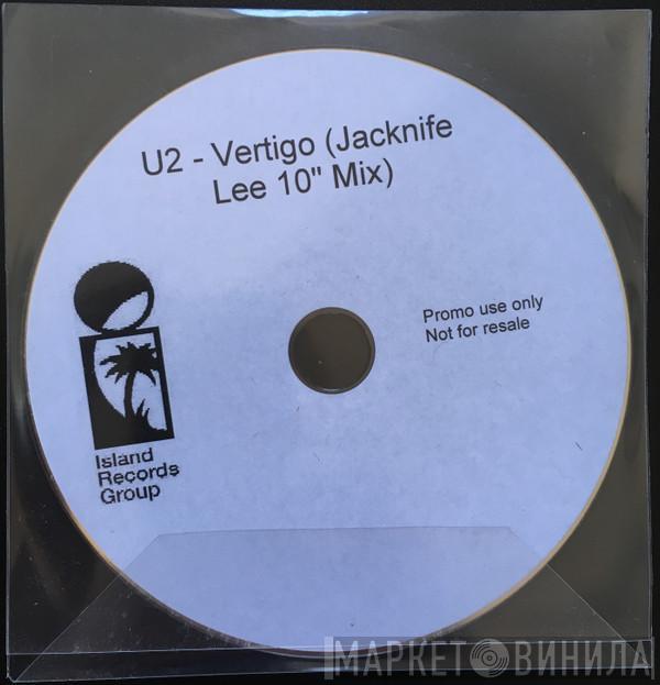  U2  - Vertigo