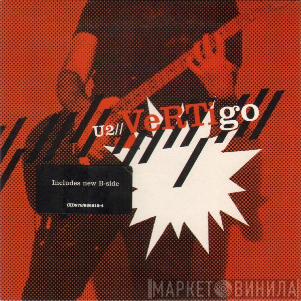  U2  - Vertigo