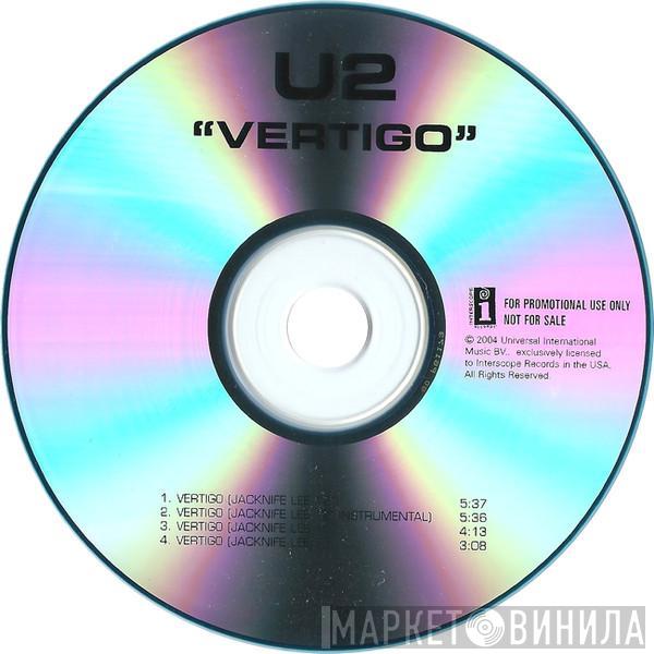  U2  - Vertigo