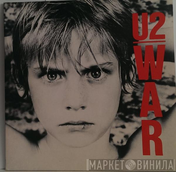 U2  - War