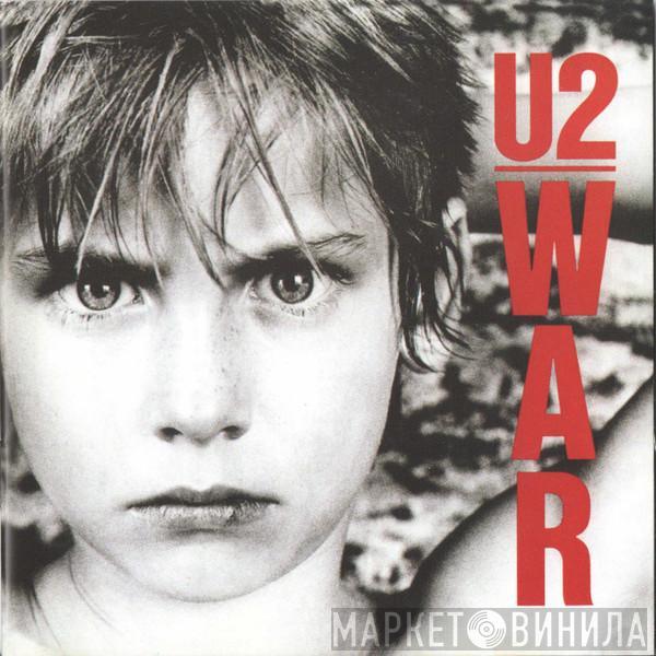  U2  - War