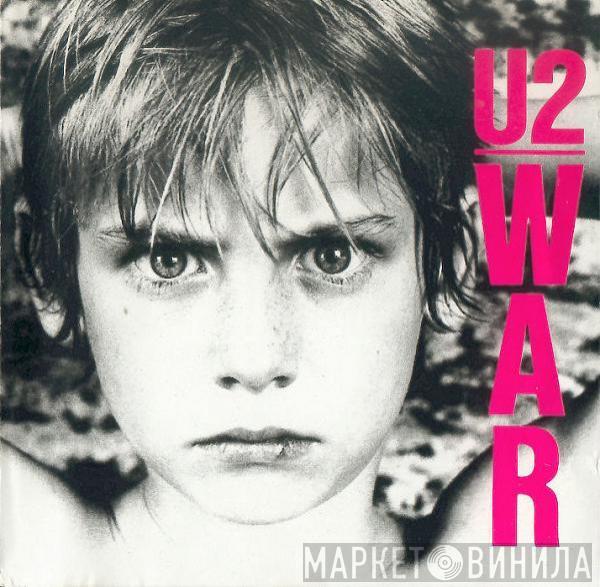 U2 - War