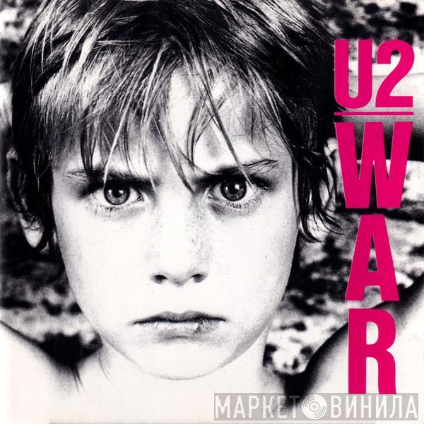  U2  - War